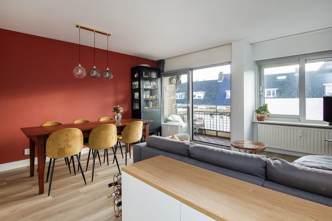 Foto 8 van Meester Cornelisstraat 57