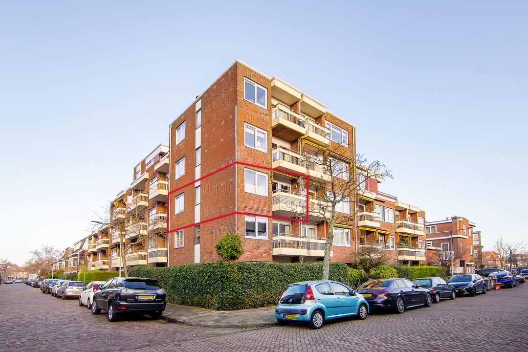 Foto 23 van Meester Cornelisstraat 57