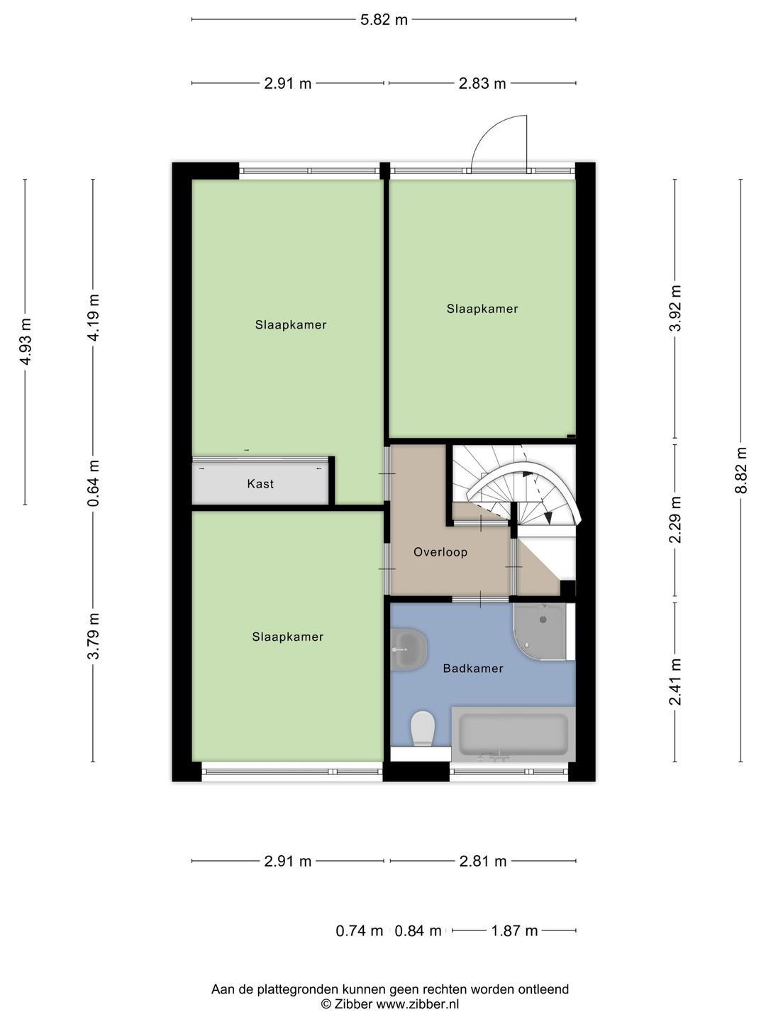 Foto 32 van Baristraat 70