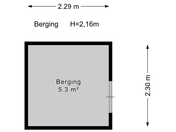 Berging