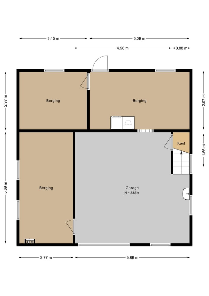 Foto 65 van Pauwenkamp 7