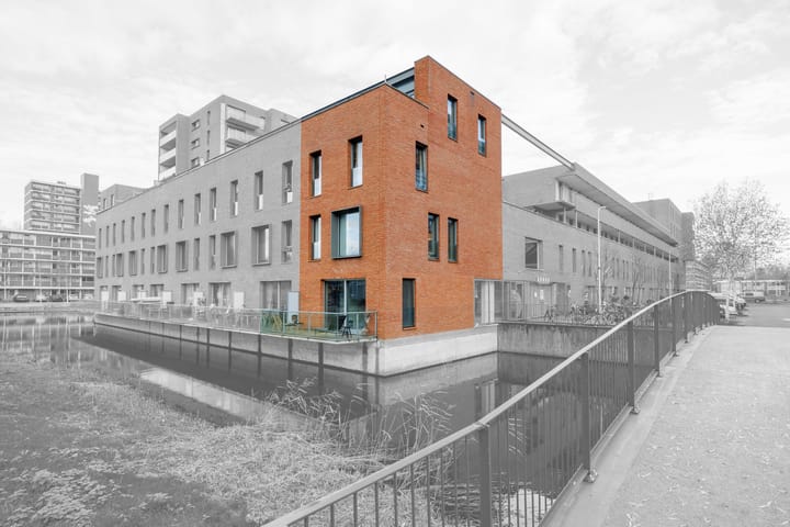 Foto 2 van Taj Mahalplaats 15