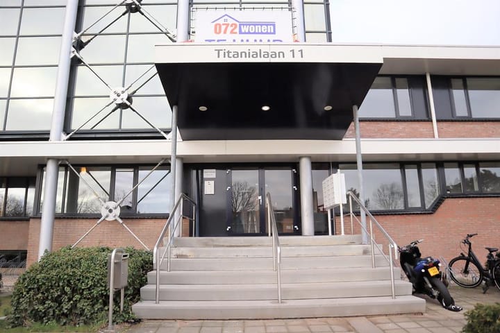 Foto 3 van Titanialaan 13-G