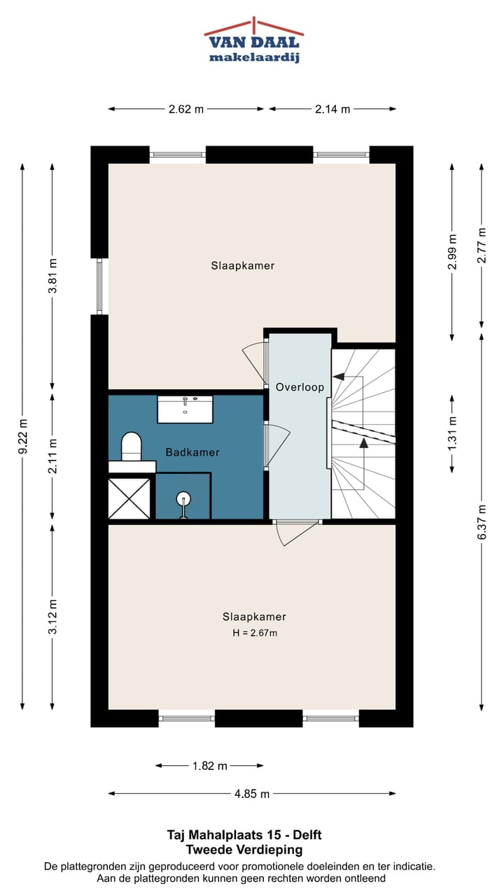 Foto 31 van Taj Mahalplaats 15
