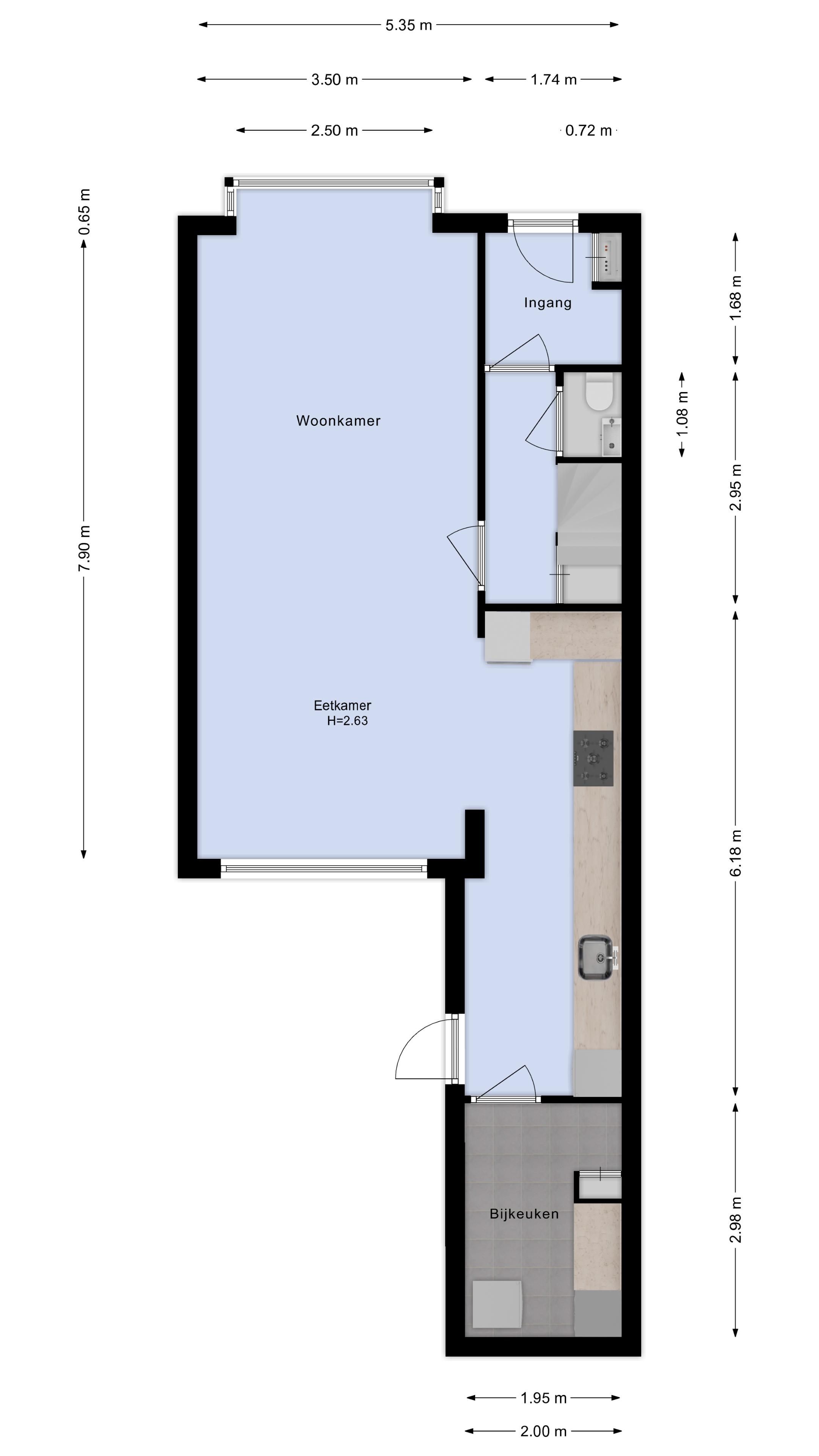 Foto 39 van Koninginneweg 37