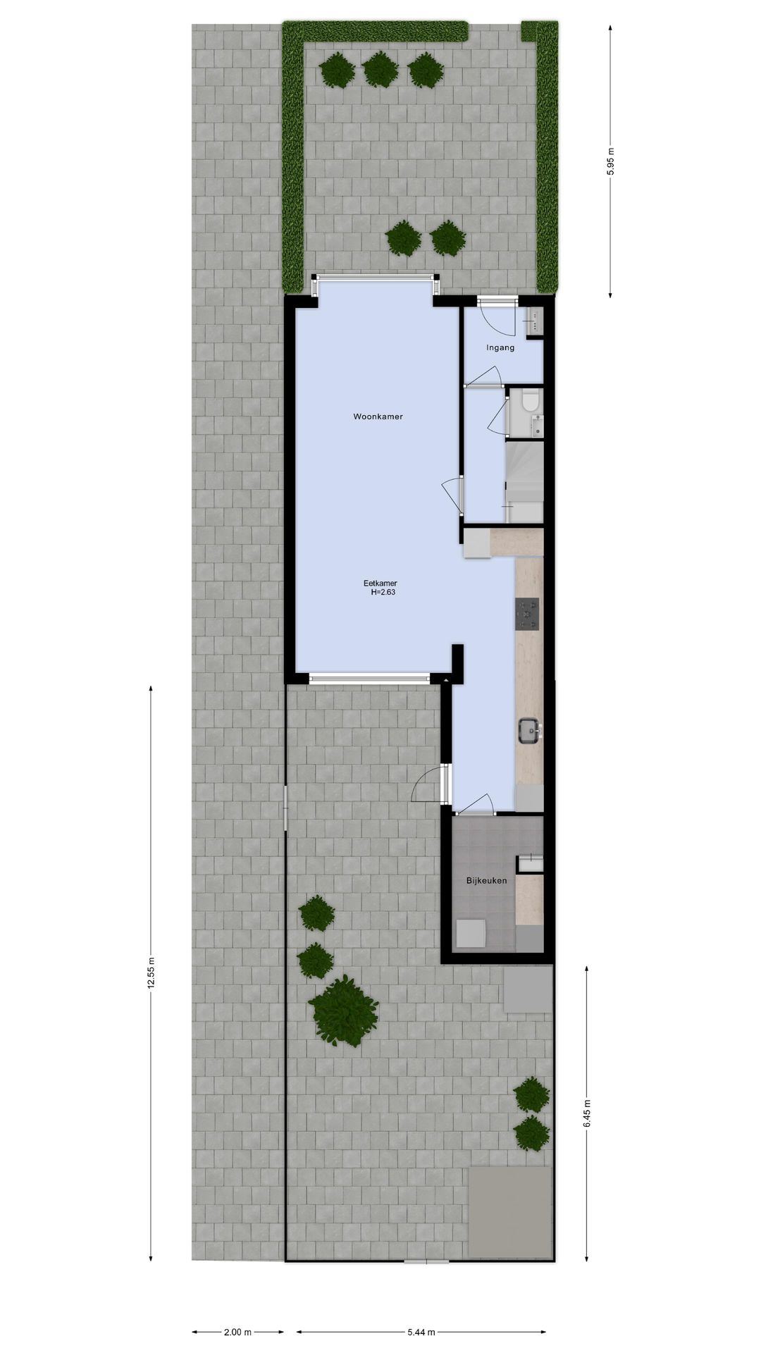 Foto 41 van Koninginneweg 37