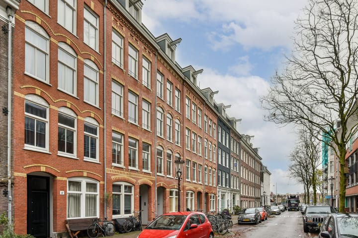 Foto 2 van Overamstelstraat 18-1