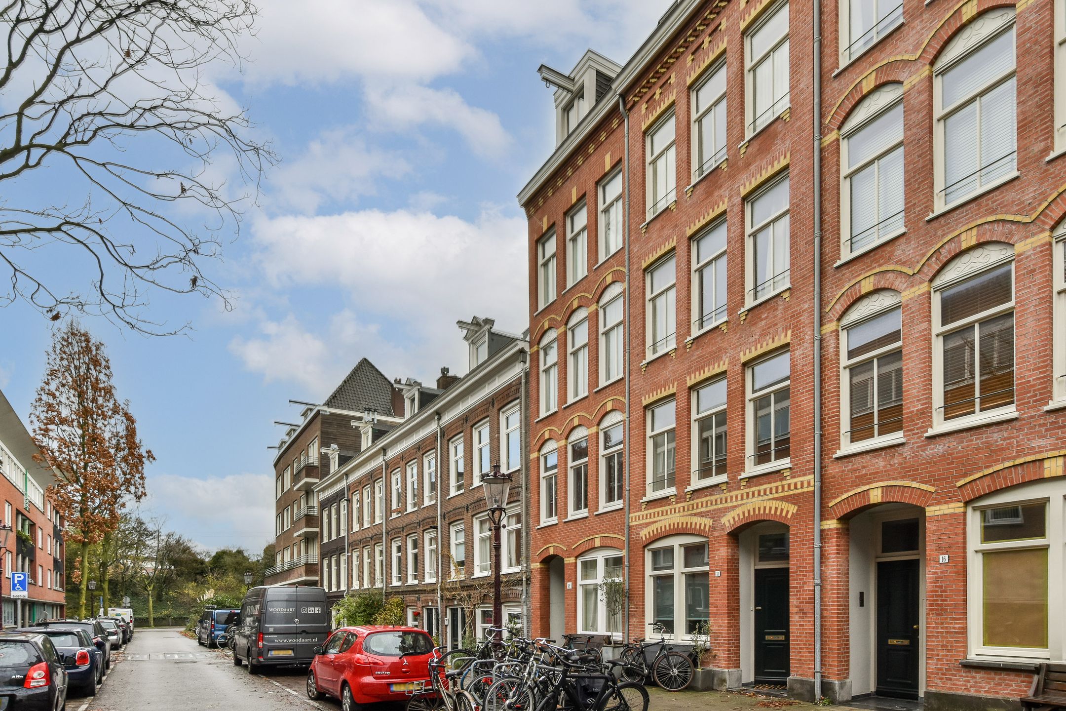 Foto 24 van Overamstelstraat 18-1