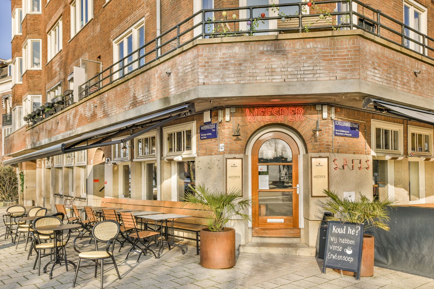 Foto 25 van Overamstelstraat 18-1