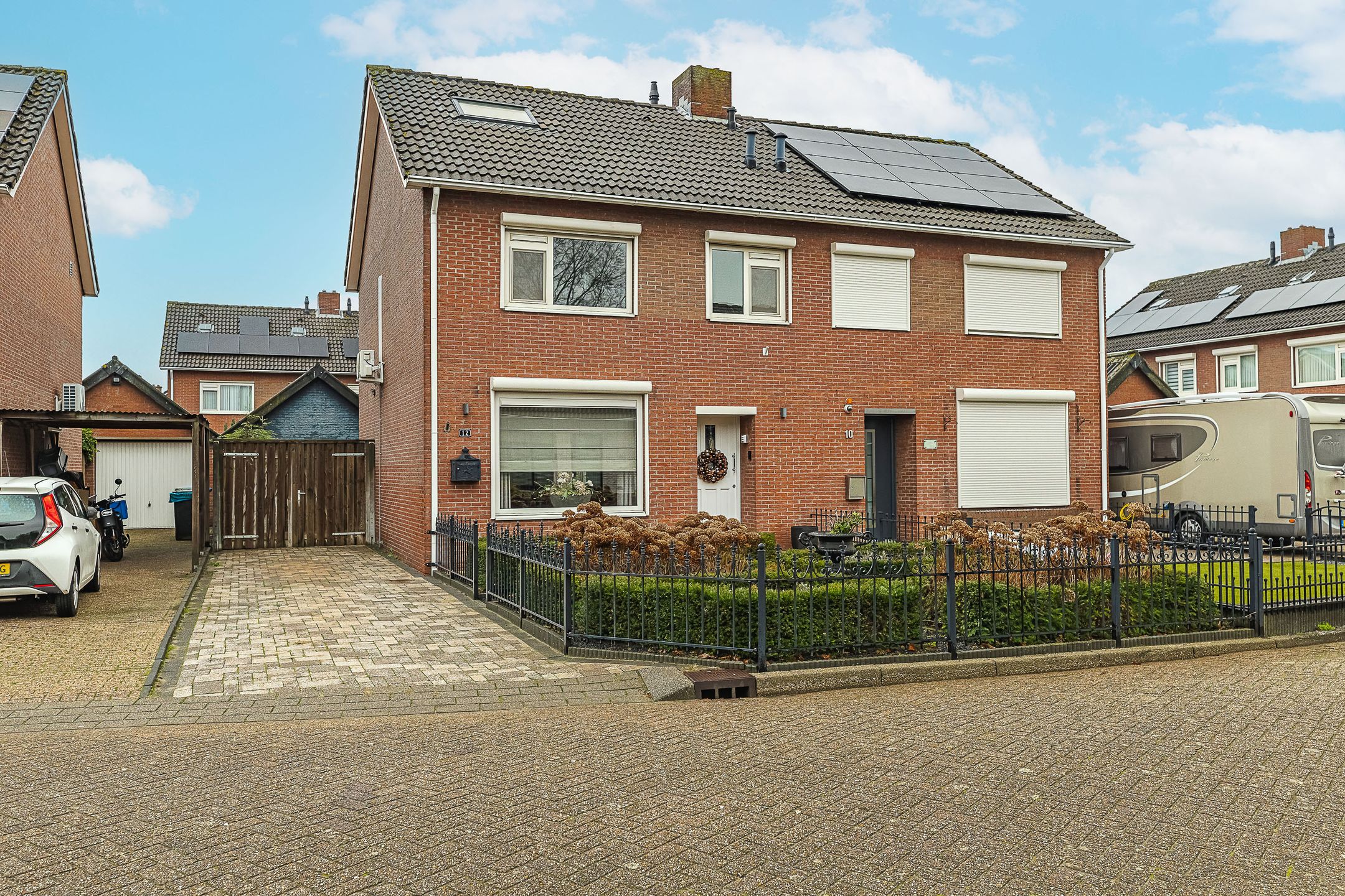 Gersteberg, 12, Sprundel, 4714CL, Noord-Brabant, Nederland 12 