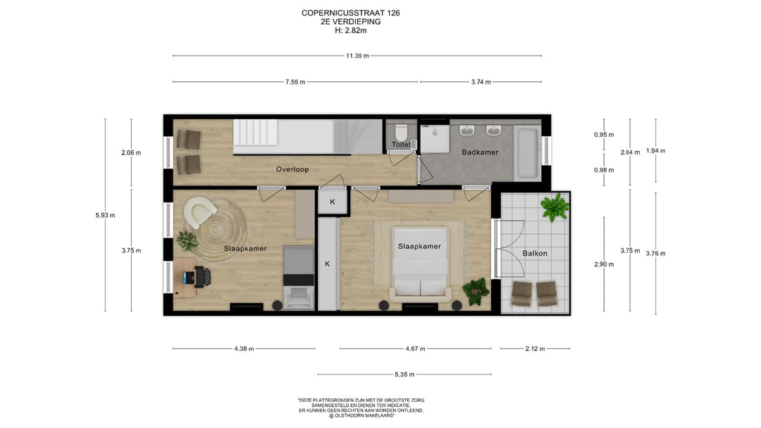 Foto 41 van Copernicusstraat 126