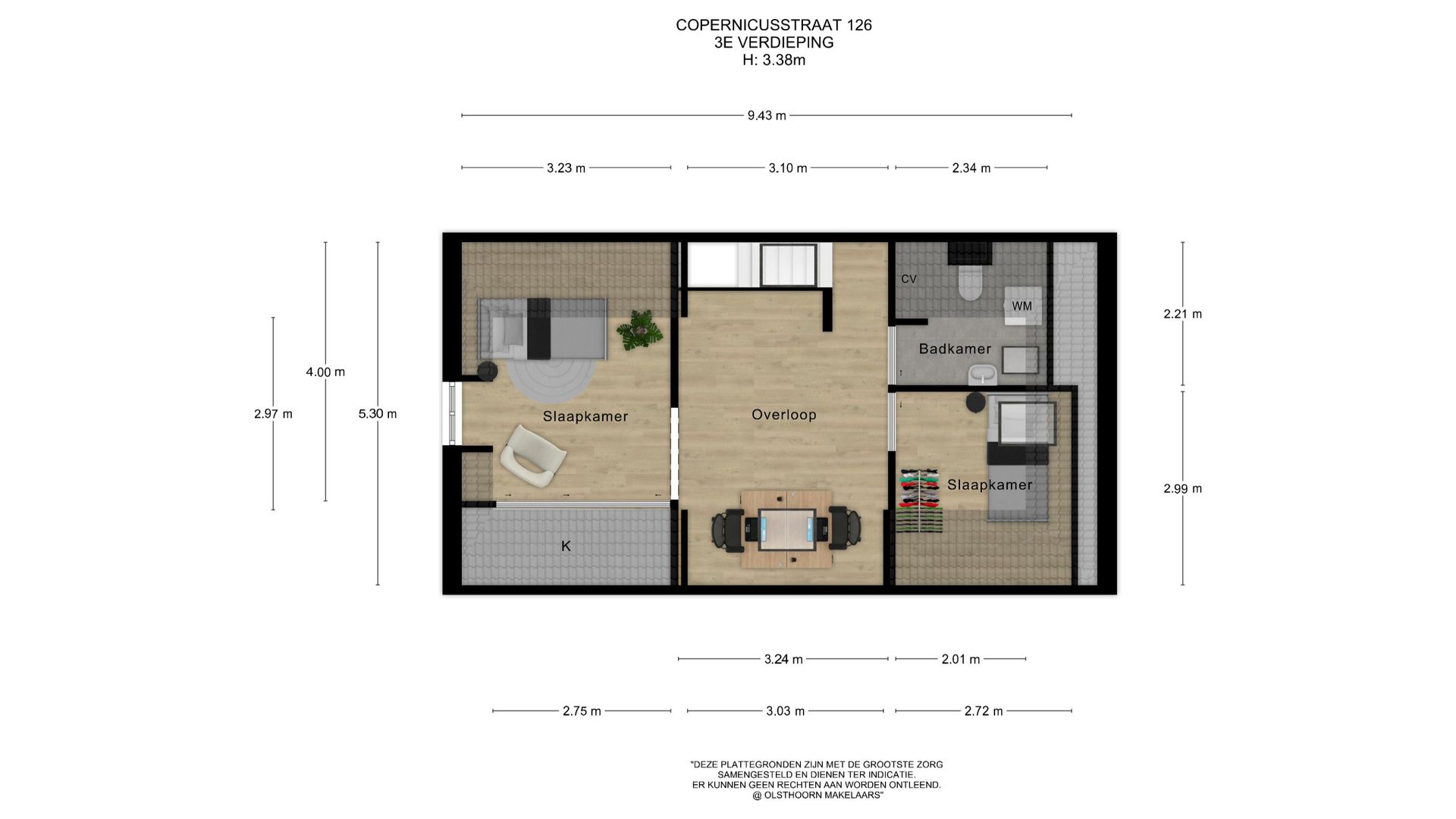 Foto 42 van Copernicusstraat 126