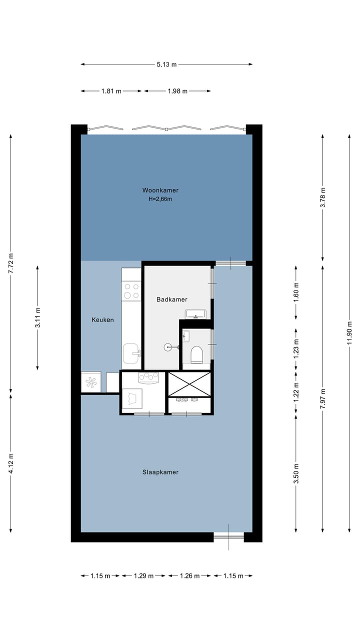 Foto 29 van Schiehavenkade 236
