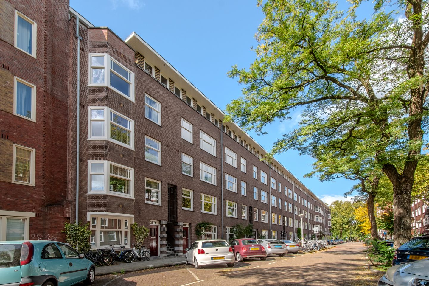 Photo 1 of John Franklinstraat 67-3