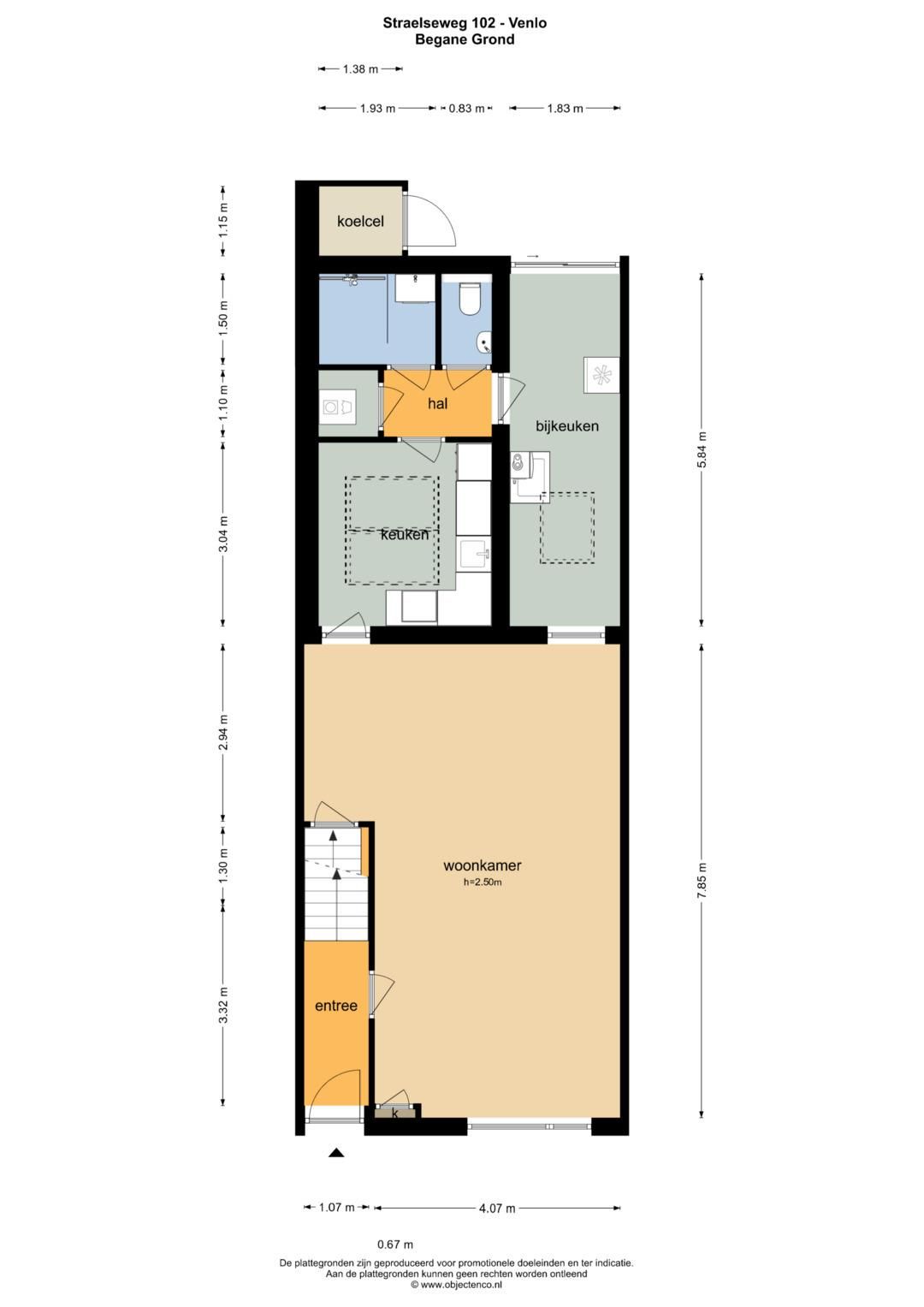 Foto 32 van Straelseweg 102