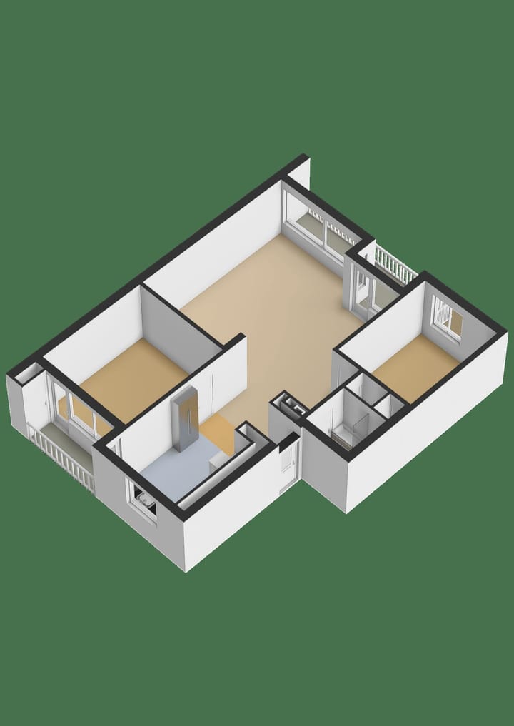 Foto 18 van Edmond Hellenraadstraat 69