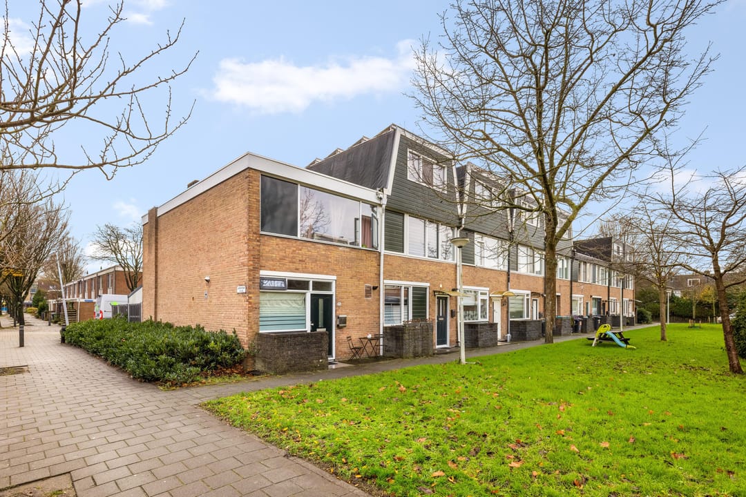 Photo 2 of Jaspersstraat 35