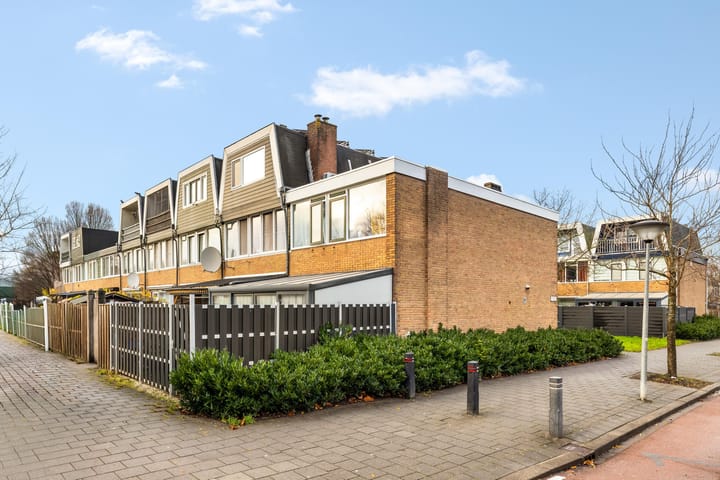 Photo 3 of Jaspersstraat 35