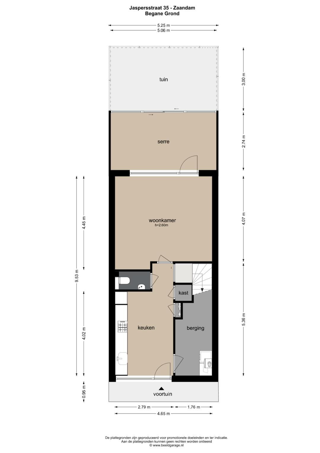 Photo 51 of Jaspersstraat 35