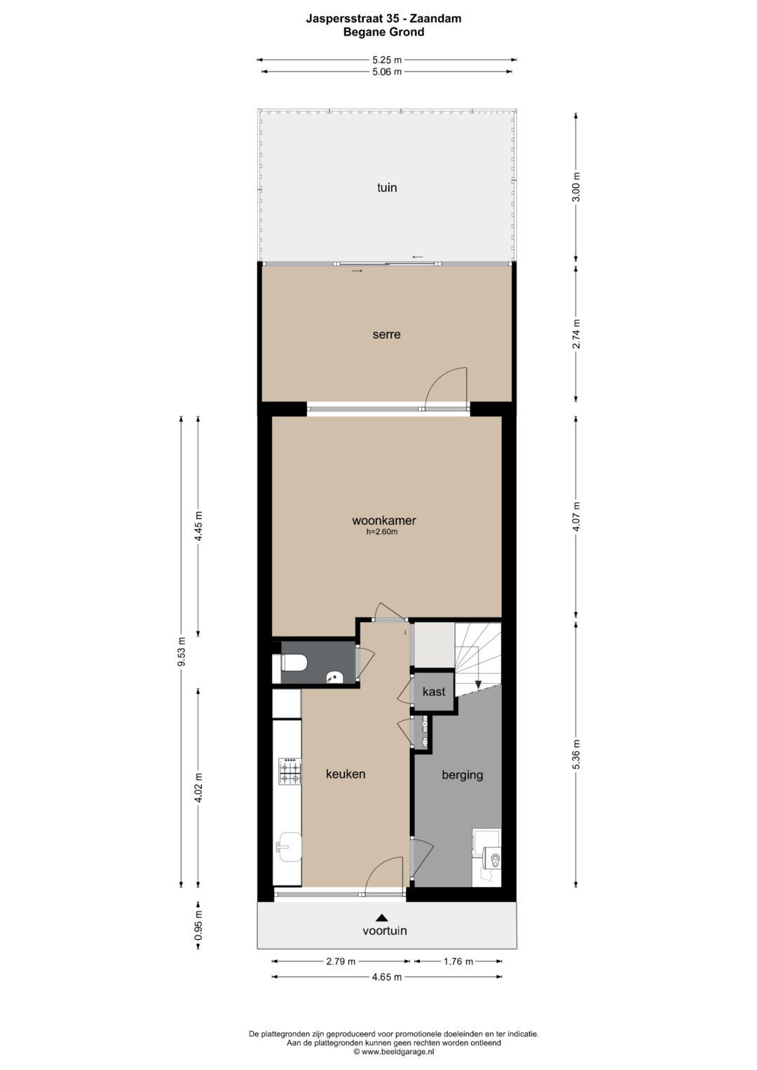 Photo 44 of Jaspersstraat 35