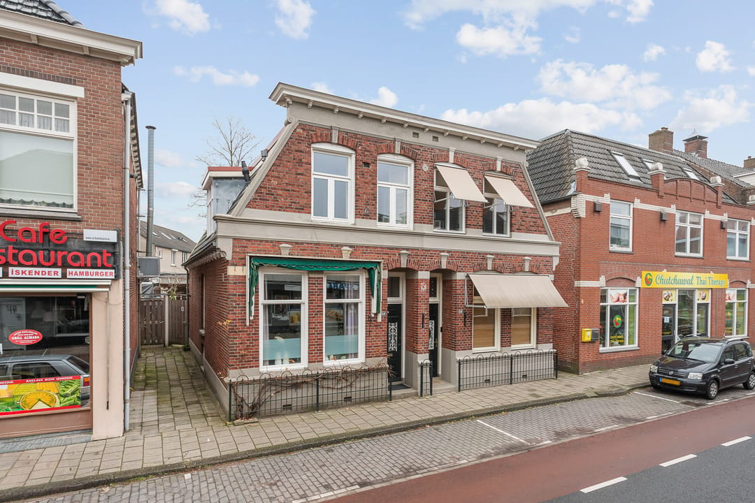 Foto 1 van Deurningerstraat 58