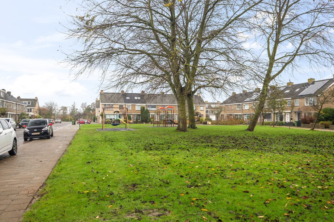 Foto 2 van Hendrik Broertjesstraat 21