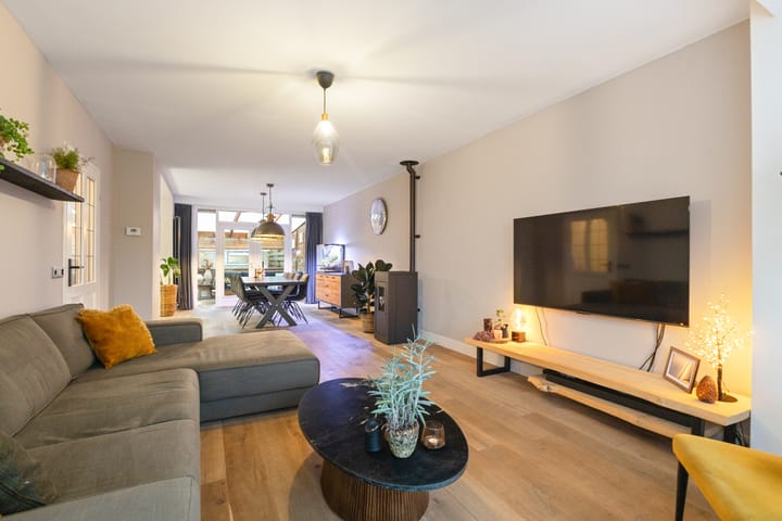 Foto 9 van Hendrik Broertjesstraat 21