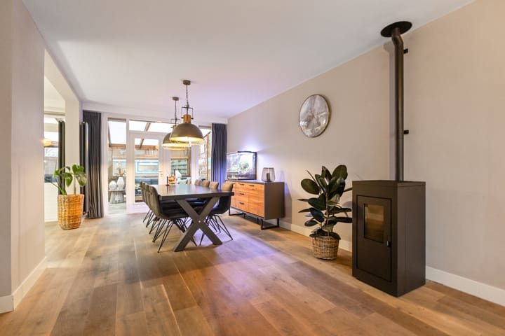 Foto 10 van Hendrik Broertjesstraat 21