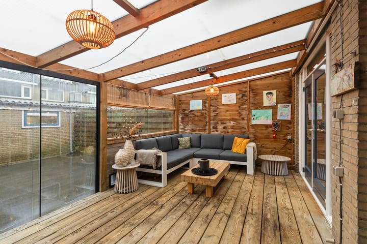 Foto 16 van Hendrik Broertjesstraat 21