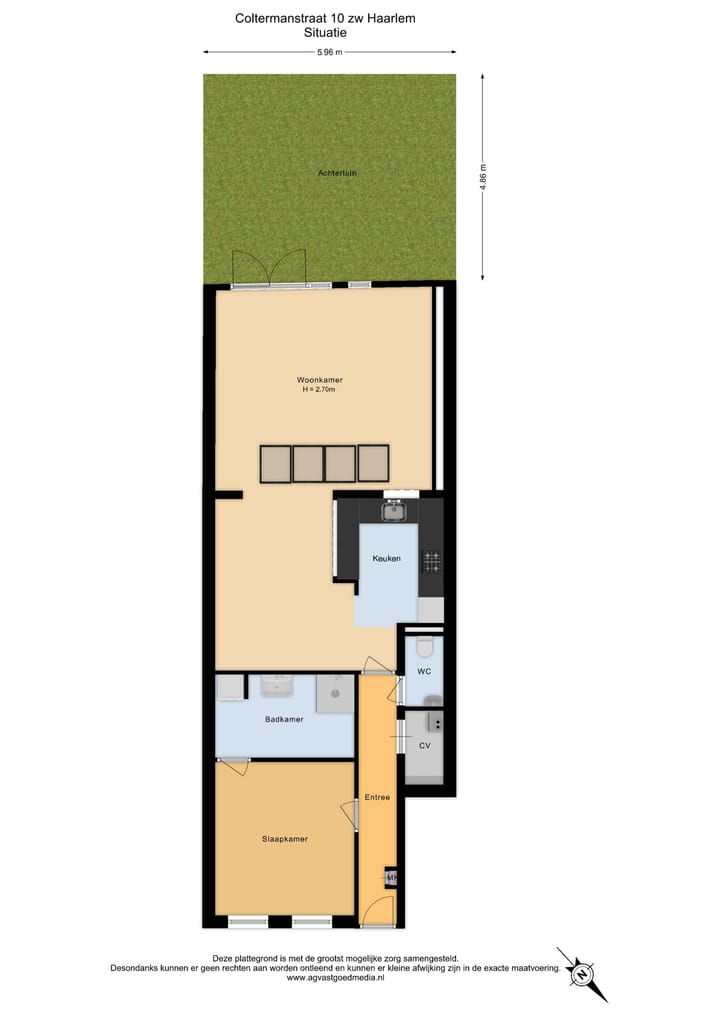 Photo 20 of Coltermanstraat 10-ZW