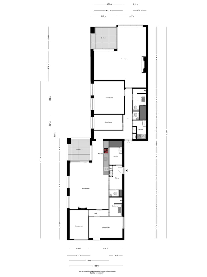 Foto 57 van Overkampweg 221