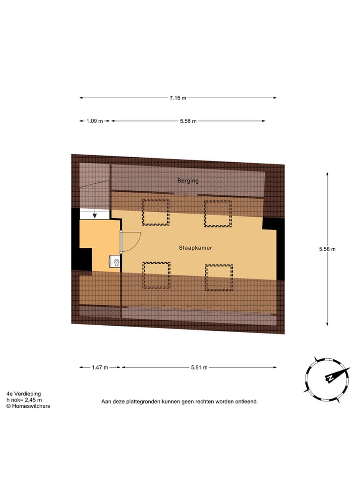 Foto 43 van Westduinweg 74-B