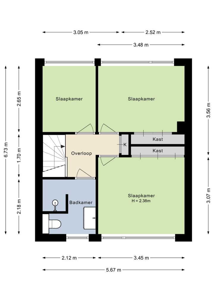Foto 27 van van Hogendorpstraat 1