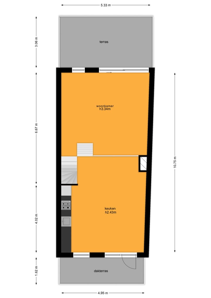 Foto 32 van Emily Brontësingel 101