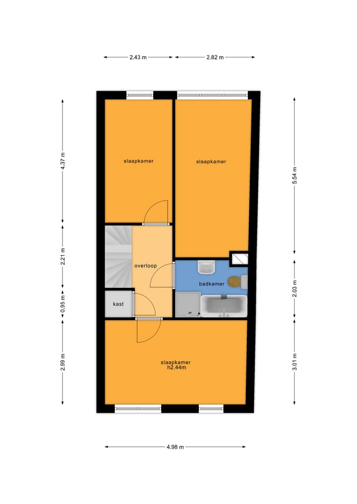 Foto 34 van Emily Brontësingel 101