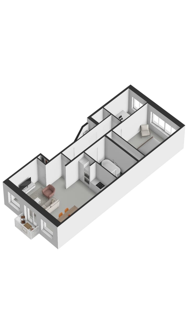 Photo 27 of Alexanderplein 11-B