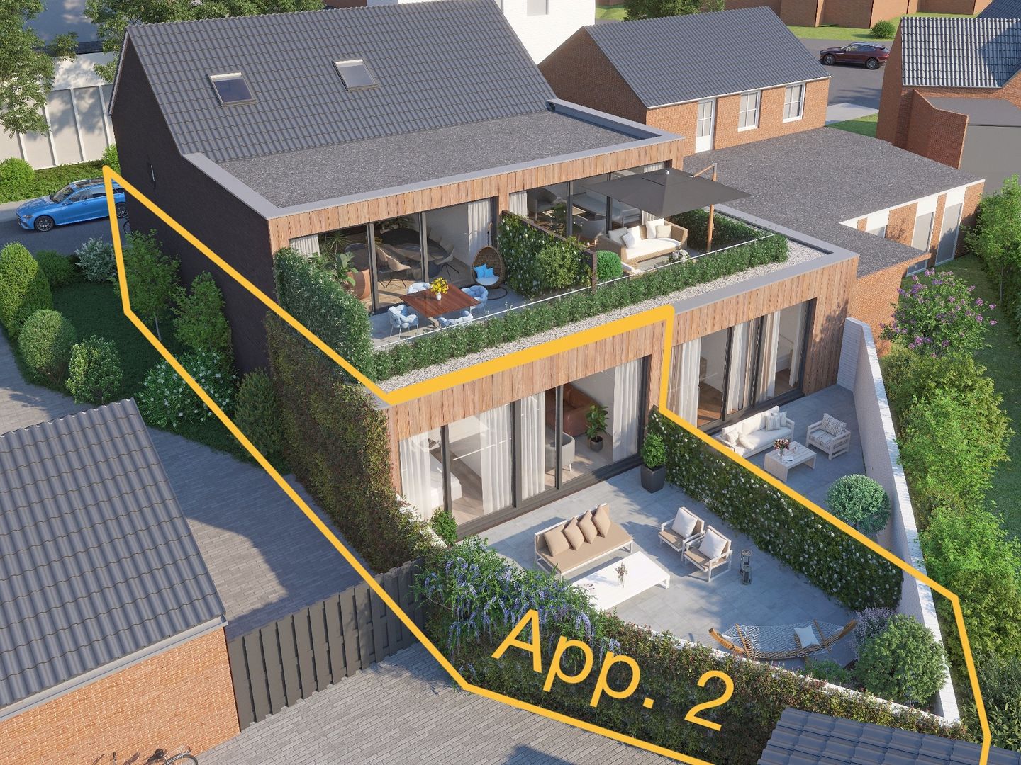 Foto 4 van Merseloseweg 76