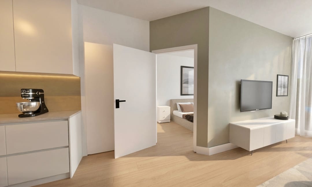 Foto 7 van Merseloseweg 76-C