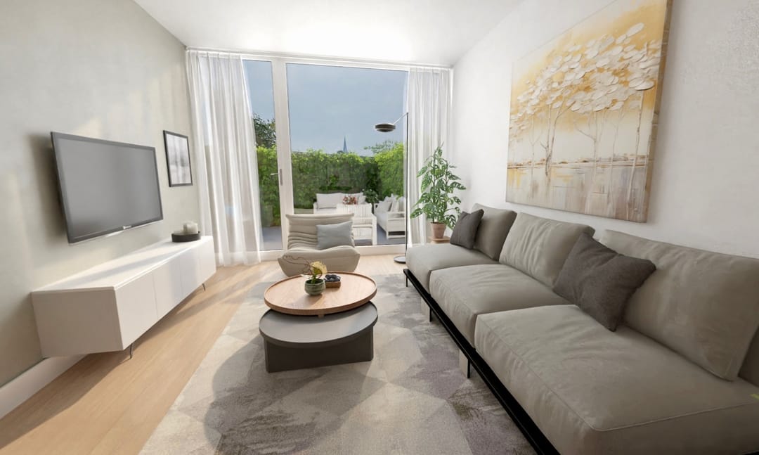 Foto 8 van Merseloseweg 76-C