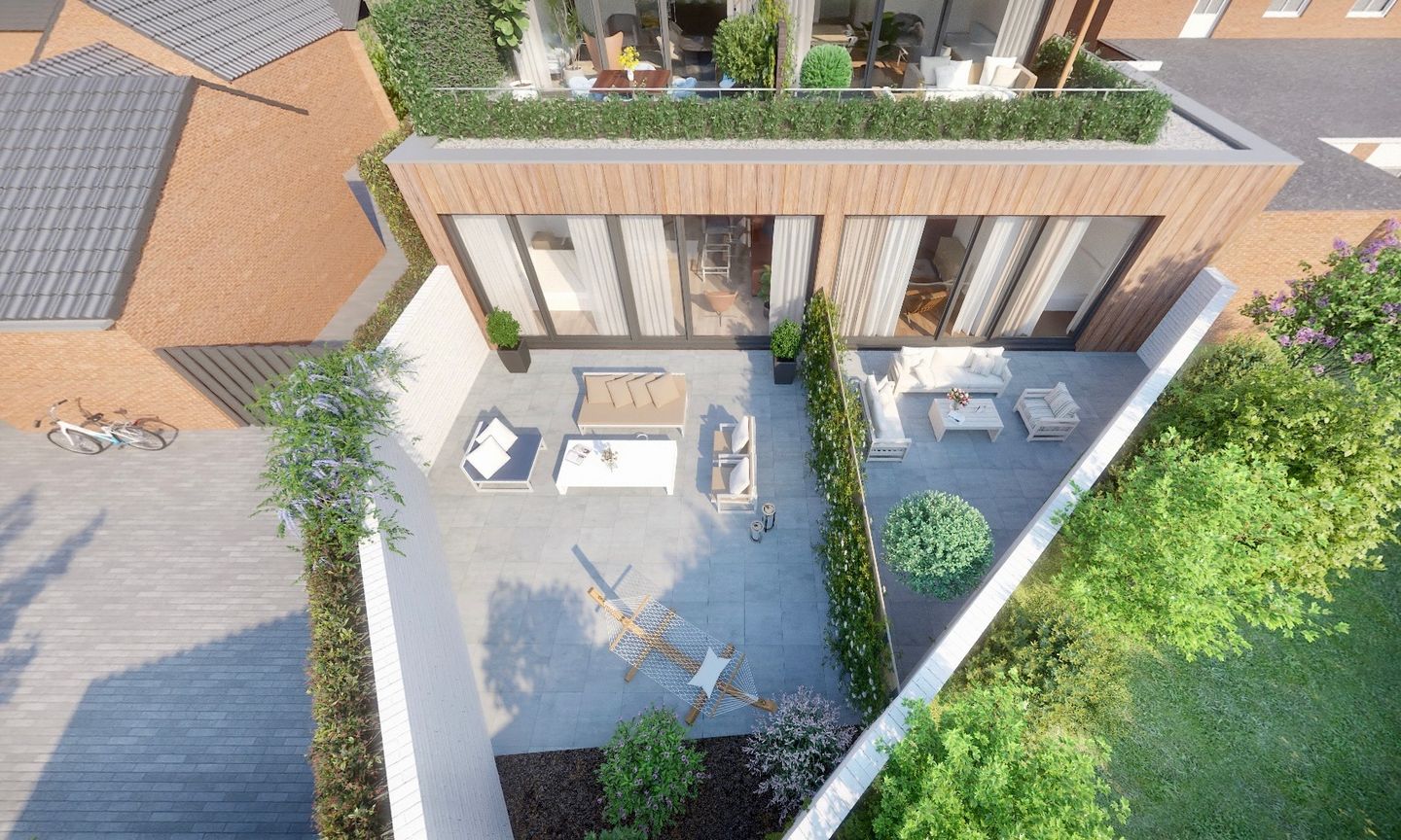 Foto 10 van Merseloseweg 76-C