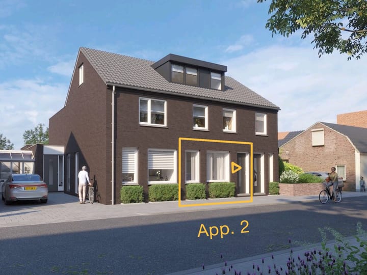 Foto 2 van Merseloseweg 76-B