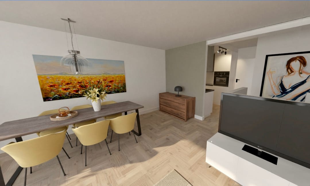 Foto 8 van Merseloseweg 76-D