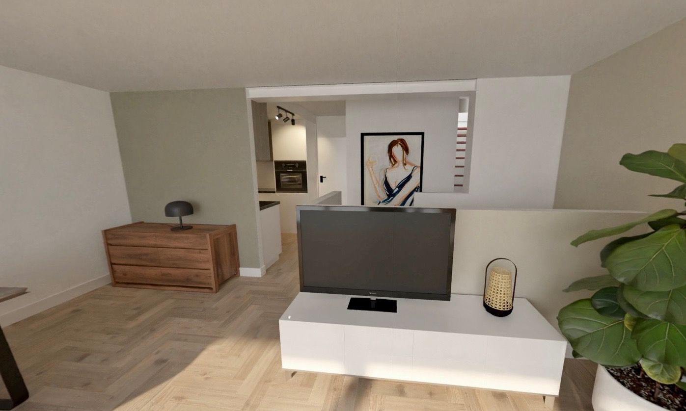 Foto 9 van Merseloseweg 76-D