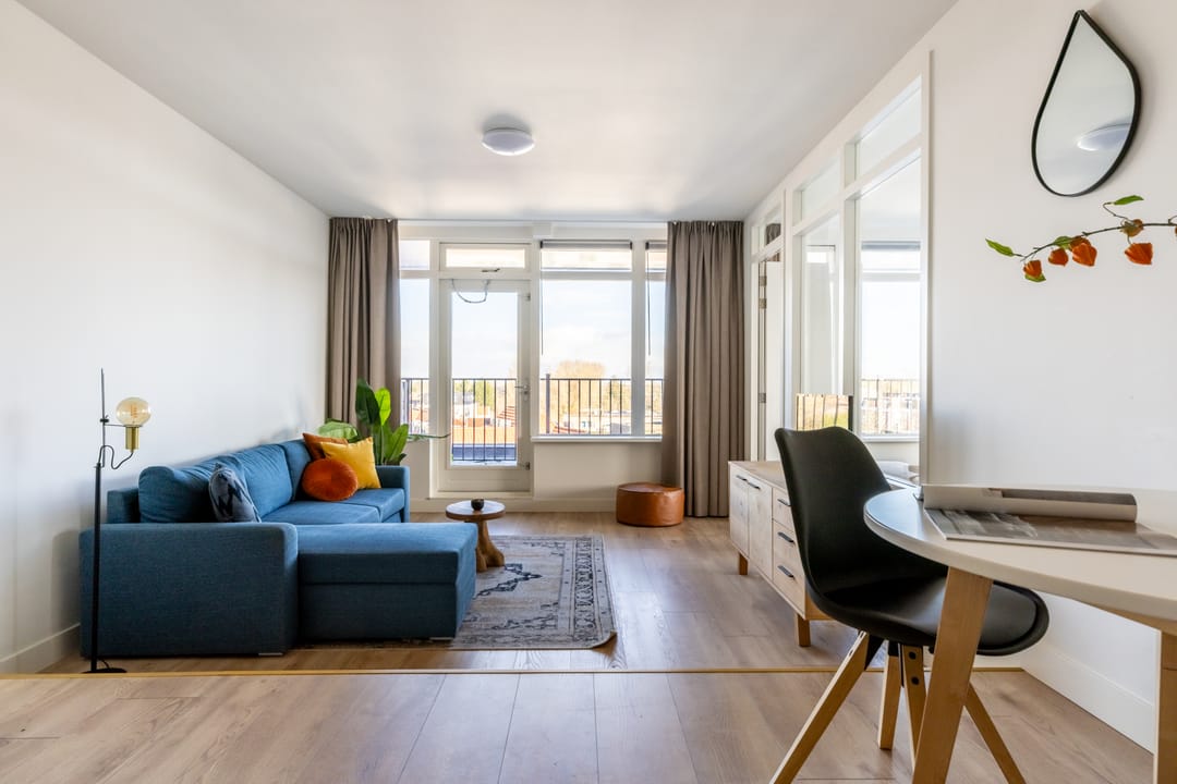 Foto 2 van Zijlweg 148-C407