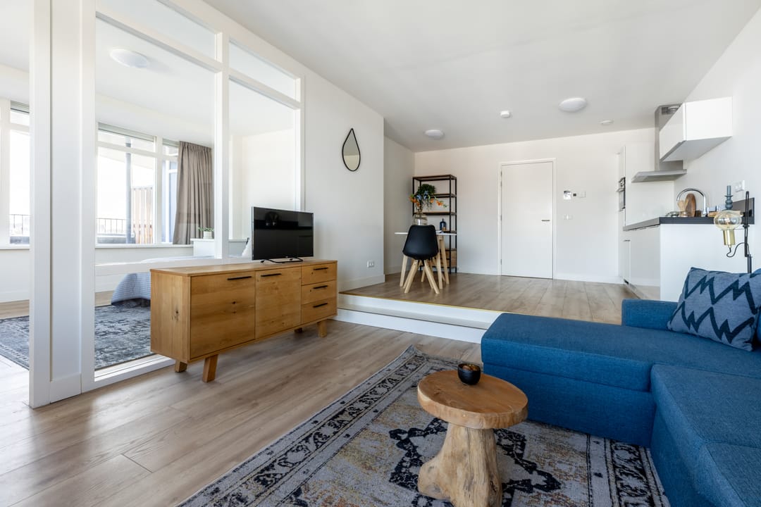 Foto 7 van Zijlweg 148-C407