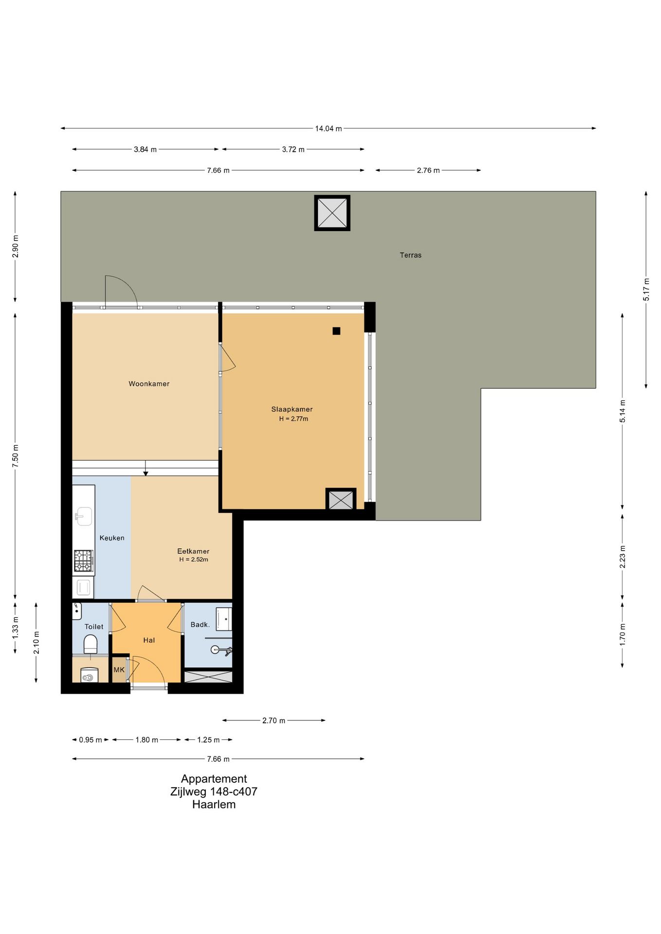 Foto 20 van Zijlweg 148-C407