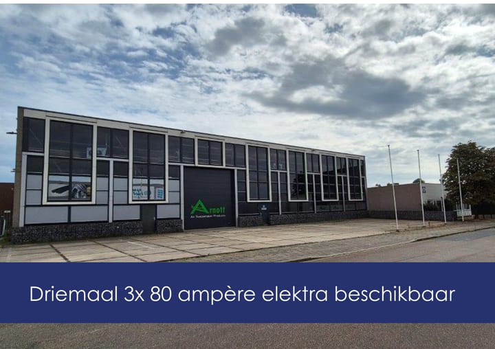 Docterskampstraat 1-F