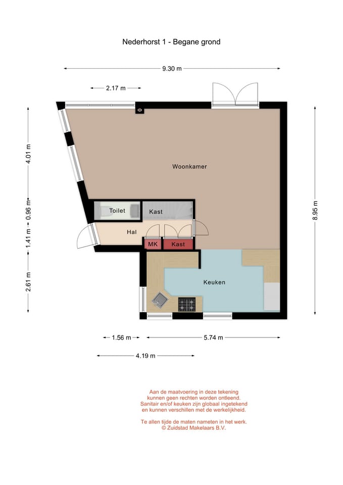 Foto 51 van Nederhorst 1