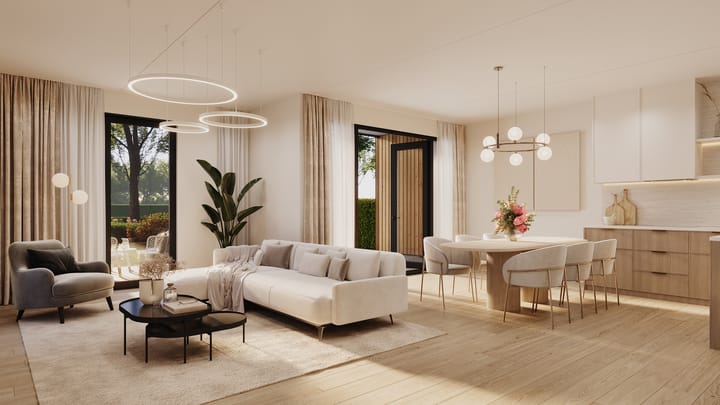 Photo 4 of Appartementen (Bouwnr. 2)