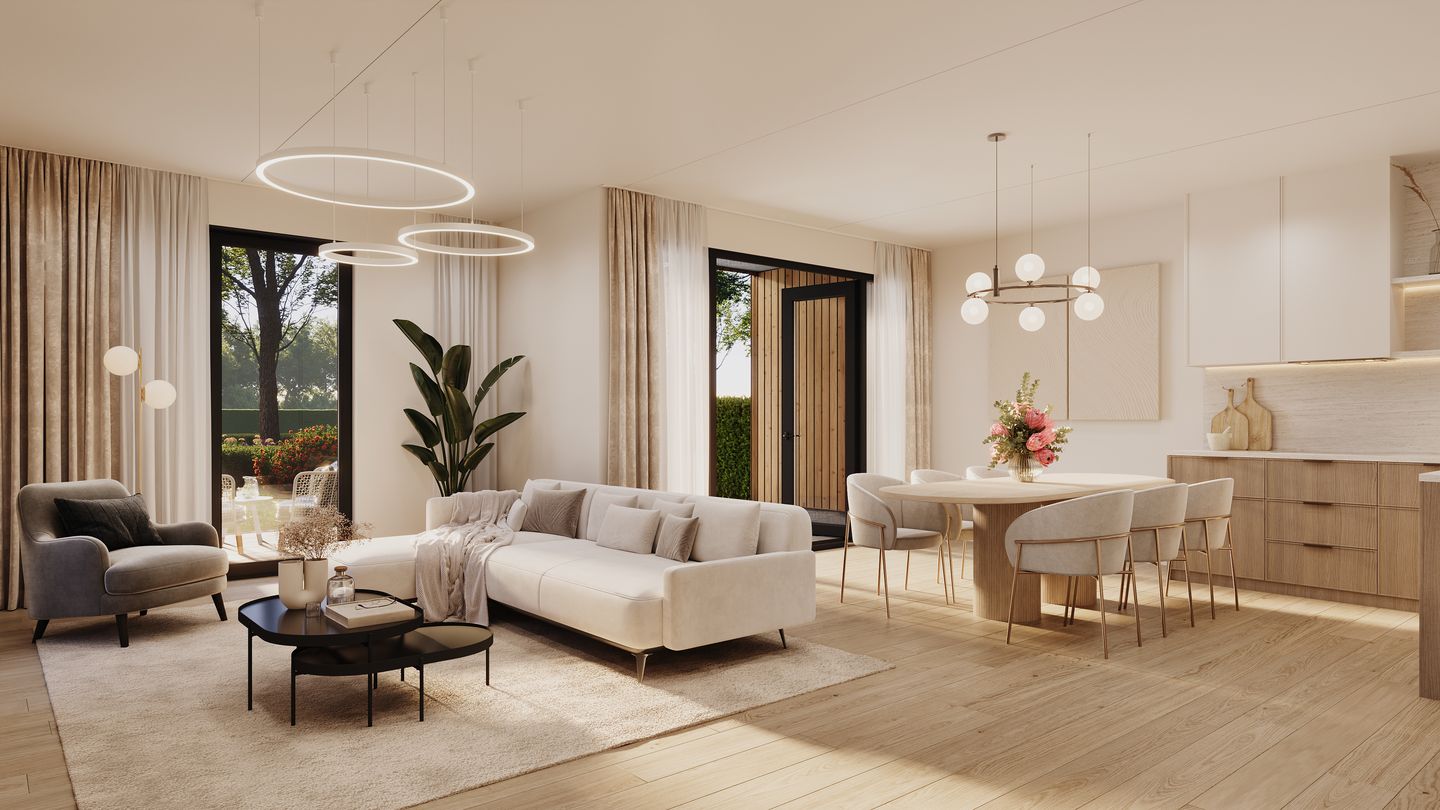 Foto 4 van Appartementen (Bouwnr. 3)